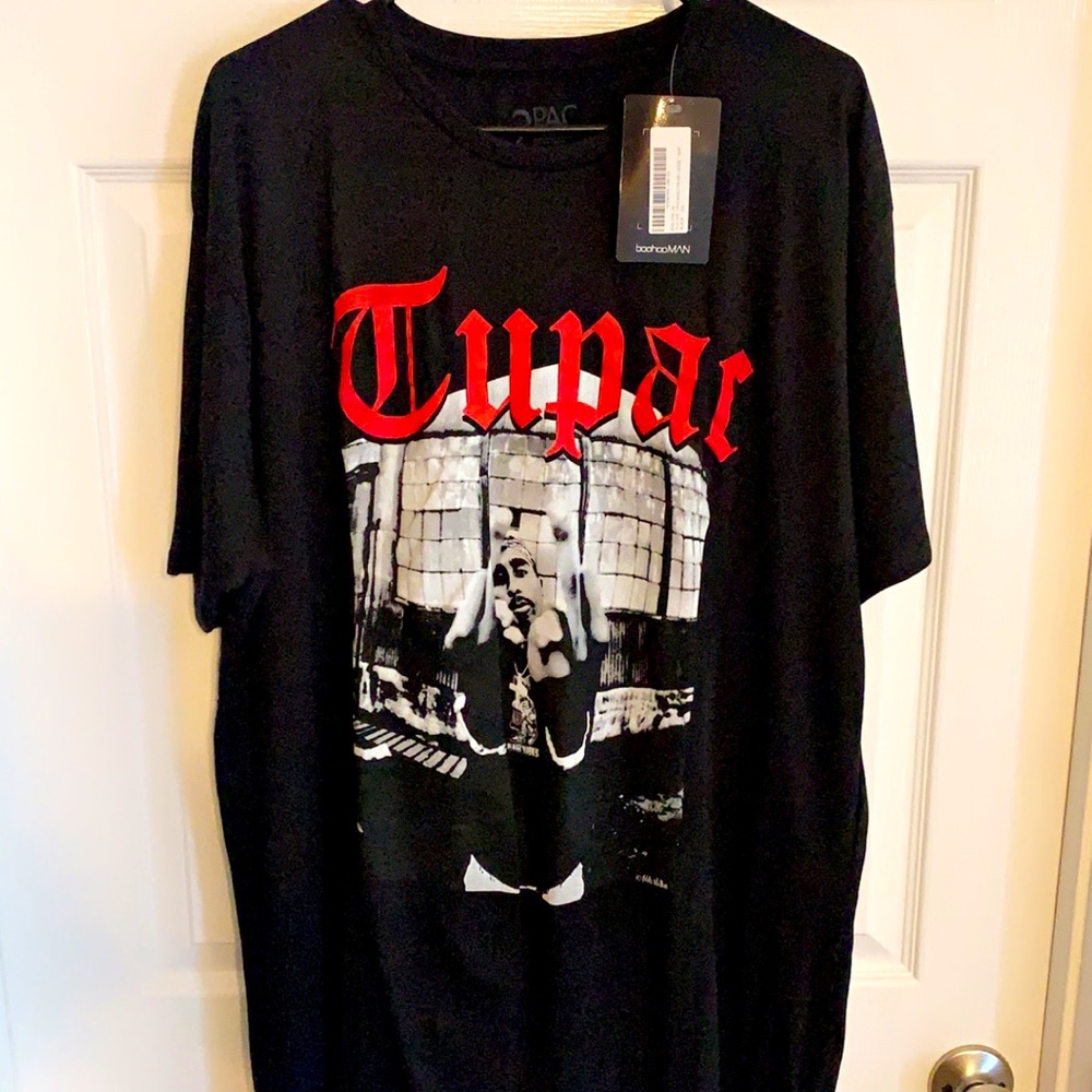 Tupac Vintage Tee
